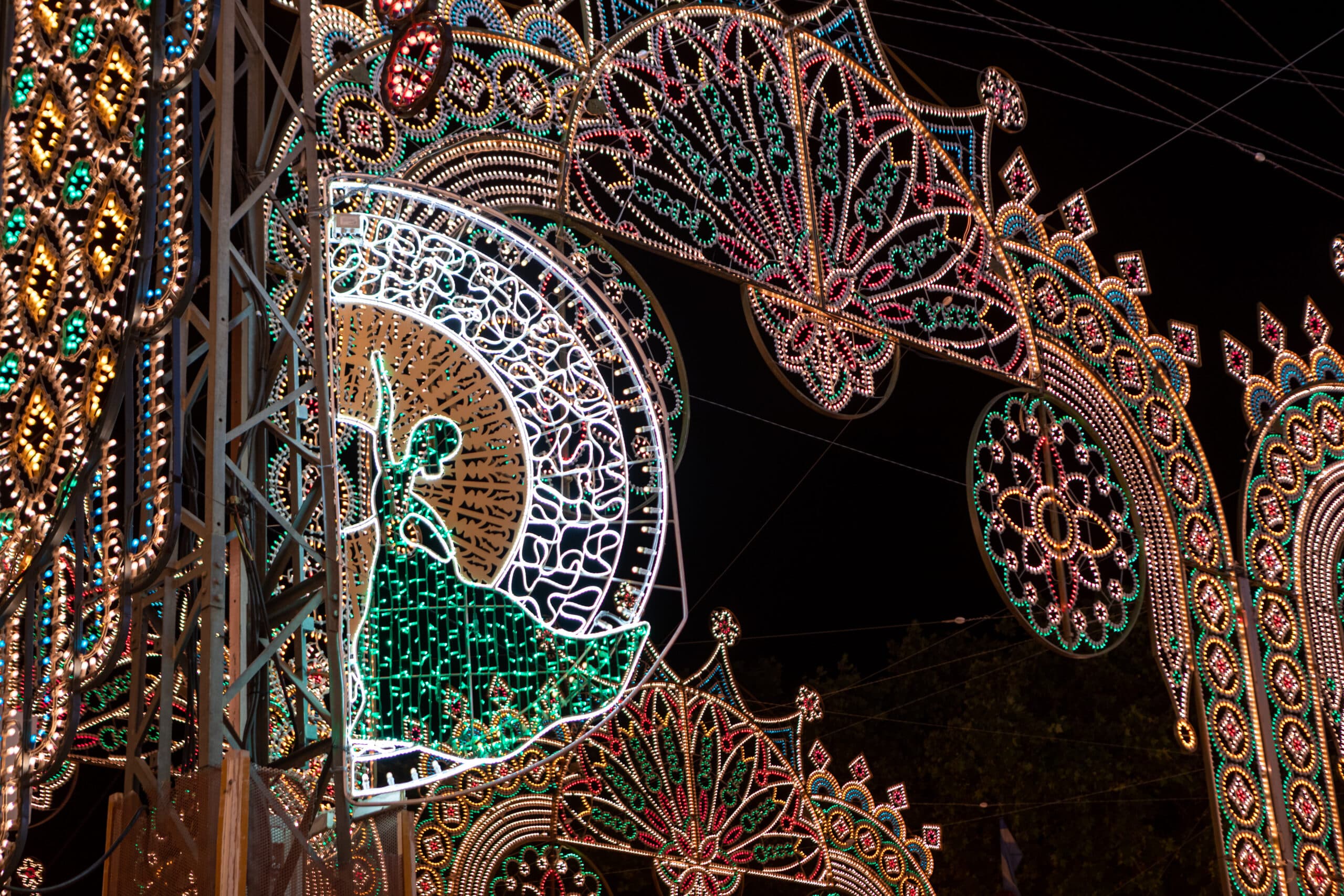 Alumbrados de Feria