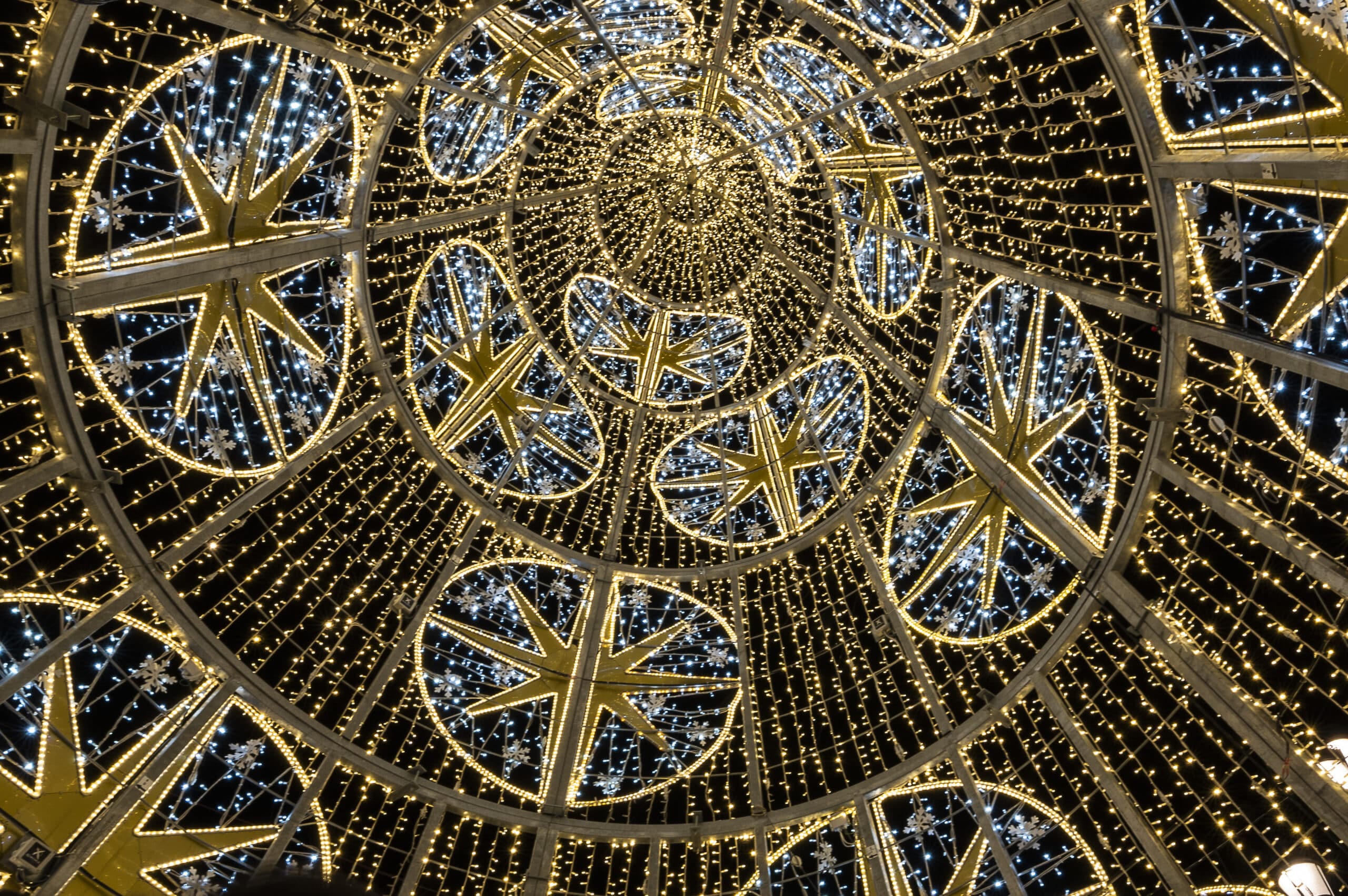 Iluminación en La Rioja