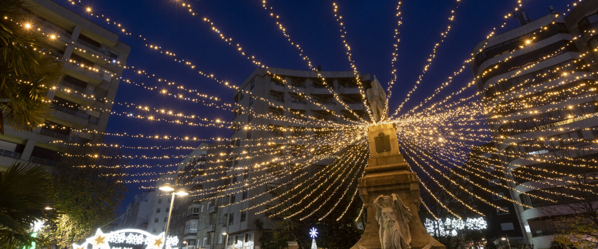 Luces de Navidad de Vigo