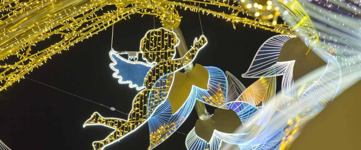 Luces de Navidad de Málaga
