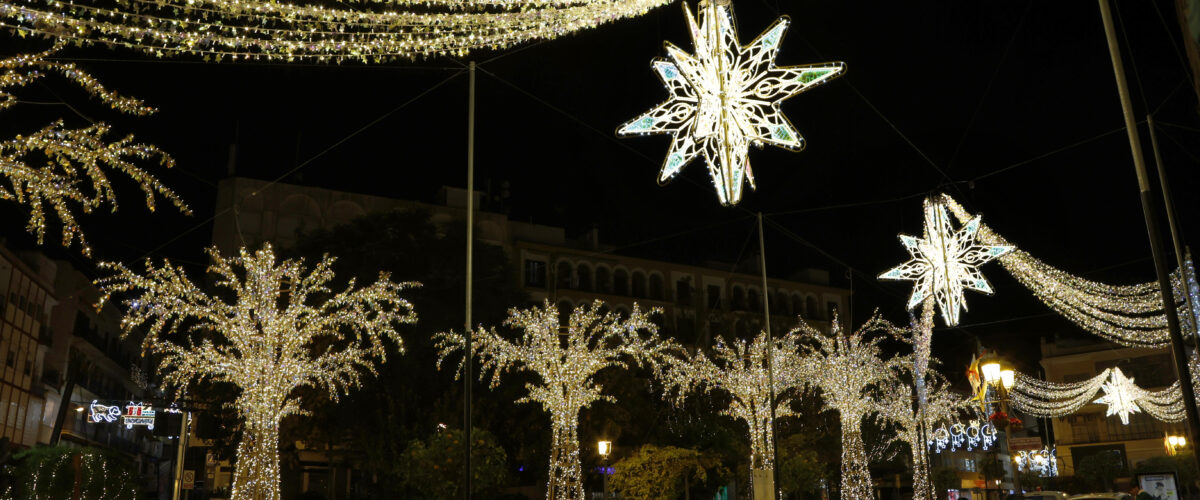 Luces de Navidad de Puente Genil