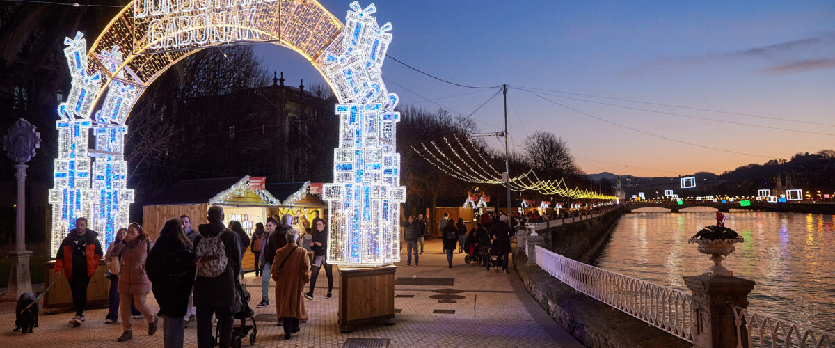 Luces de Navidad de San Sebastián