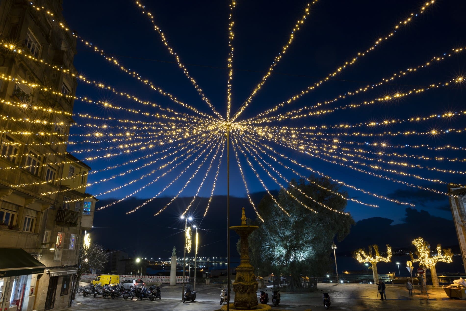 ILUMINACIÓN EN EVENTOS