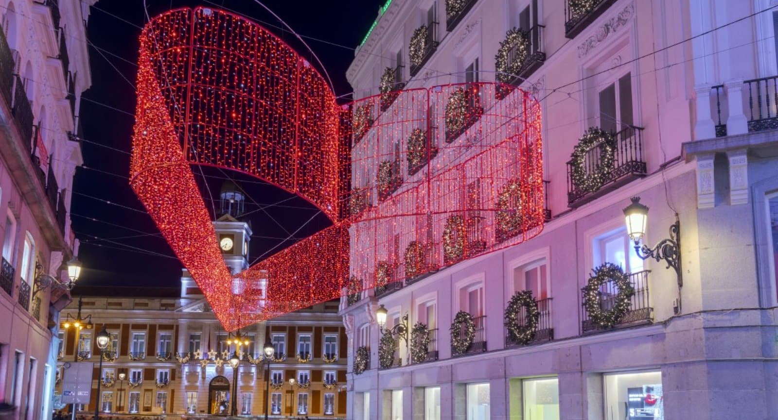 Trabajos de iluminación