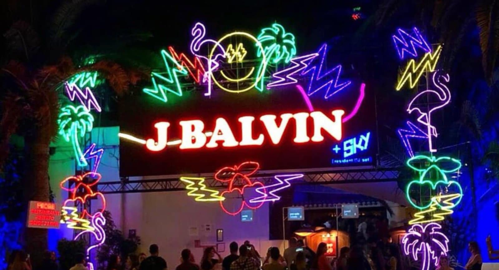 Iluminación en eventos