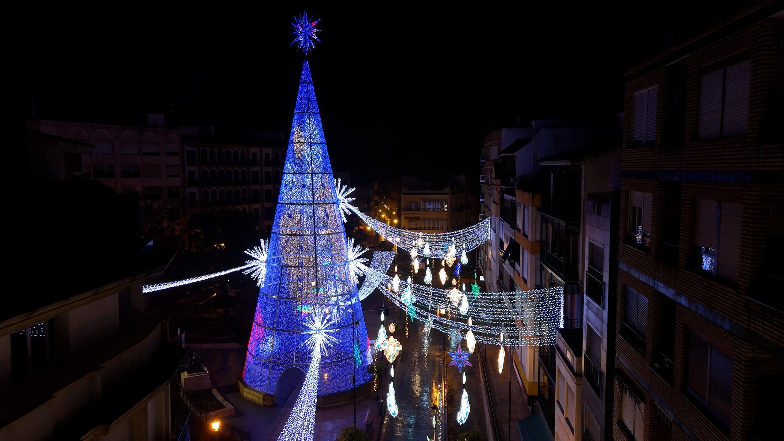 iluminacion navidena ximenez scaled