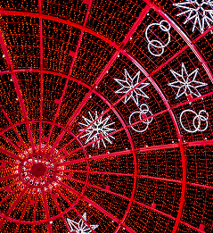 Proyectos de luces de Navidad